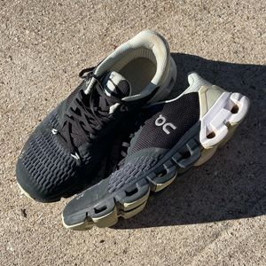 On Running Cloudflyer